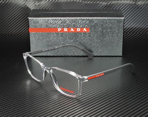 men's prada glasses frames|prada designer glasses for men.